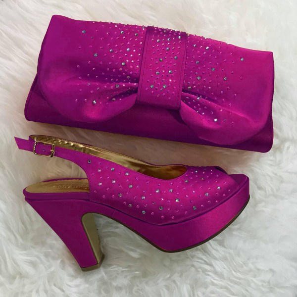 magenta - explosion chanel